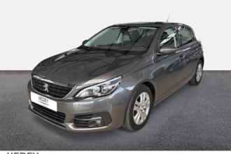 Illustration PEUGEOT 308