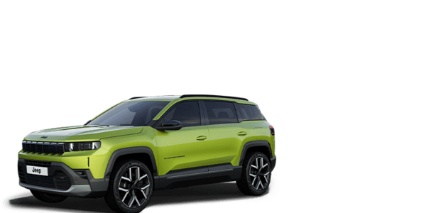 Illustration Jeep Compass