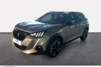 Illustration Peugeot 2008 CROSSOVER