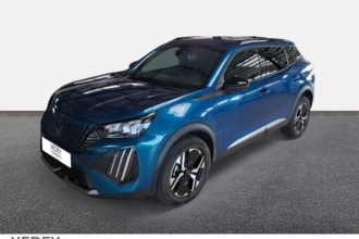 Illustration PEUGEOT 2008
