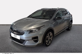 Illustration KIA XCeed
