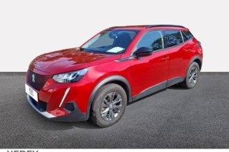 Illustration PEUGEOT 2008