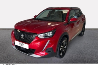 Illustration Peugeot 2008 CROSSOVER
