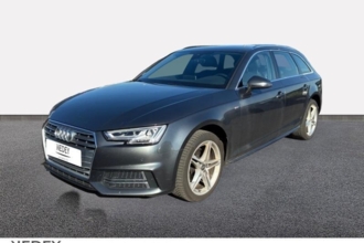 Illustration AUDI A4 Avant