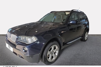 Illustration BMW X3