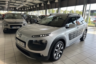 Illustration Citroën C4 Cactus