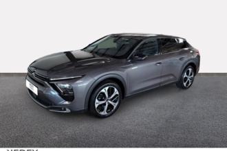 Illustration CITROEN C5 X