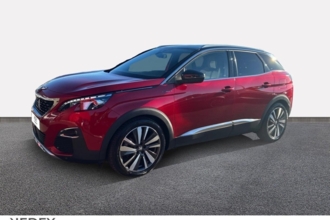 Illustration PEUGEOT 3008