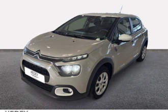 Illustration Citroën C3