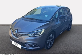 Illustration RENAULT Scenic
