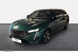 Illustration Peugeot 308 SW