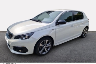 Illustration Peugeot 308 5P