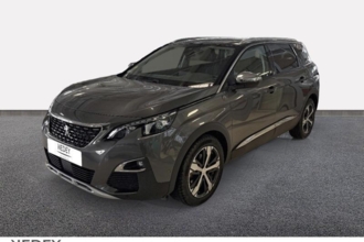 Illustration PEUGEOT 5008