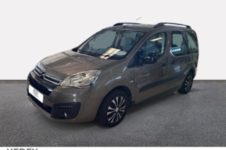 Illustration CITROEN Berlingo