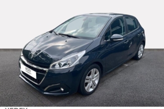 Illustration Peugeot 208