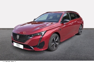 Illustration PEUGEOT 308 SW