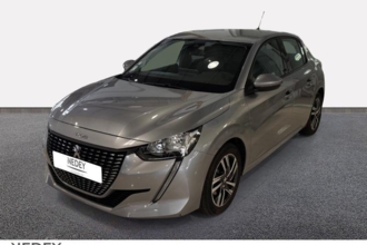 Illustration PEUGEOT 208