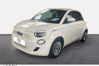 Illustration FIAT 500
