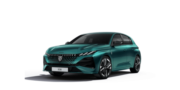 Illustration PEUGEOT 308