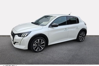 Illustration Peugeot 208