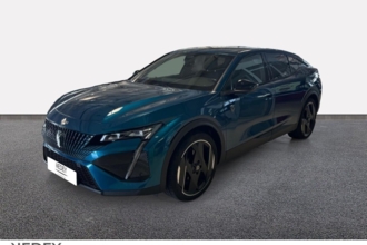Illustration PEUGEOT 408