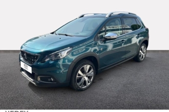 Illustration Peugeot 2008 CROSSOVER