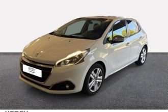 Illustration PEUGEOT 208