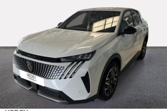 Illustration Peugeot 3008 SUV