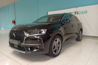 Illustration DS automobiles DS 7 Crossback