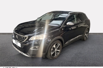 Illustration PEUGEOT 3008