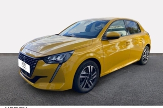 Illustration PEUGEOT 208
