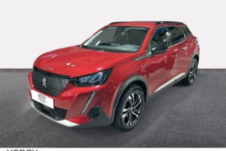 Illustration Peugeot 2008