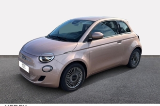 Illustration FIAT 500
