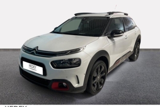 Illustration CITROEN C4 Cactus