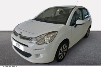 Illustration Citroën C3