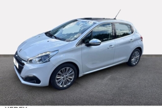 Illustration PEUGEOT 208