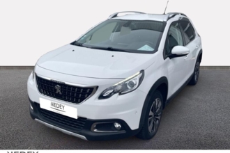 Illustration Peugeot 2008