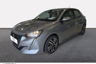Illustration Peugeot 208