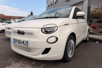 Illustration FIAT 500