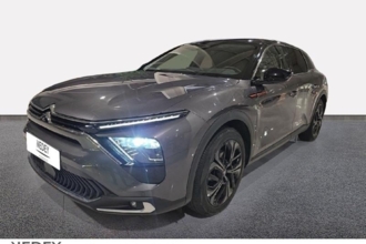 Illustration Citroën C5 X