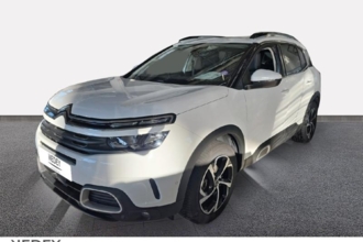 Illustration Citroën C5 Aircross