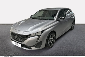 Illustration Peugeot 308 5P