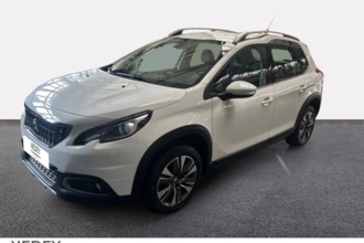 Illustration Peugeot 2008 CROSSOVER