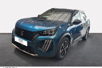 Illustration PEUGEOT 2008