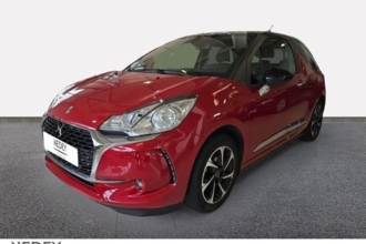 Illustration DS automobiles DS 3