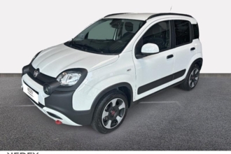 Illustration Fiat Panda