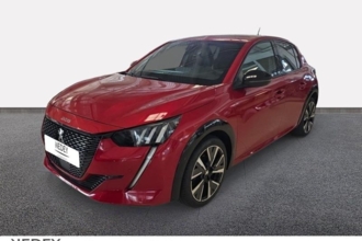 Illustration Peugeot 208