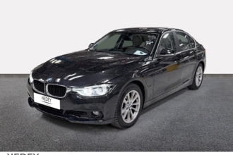 Illustration BMW Série 3