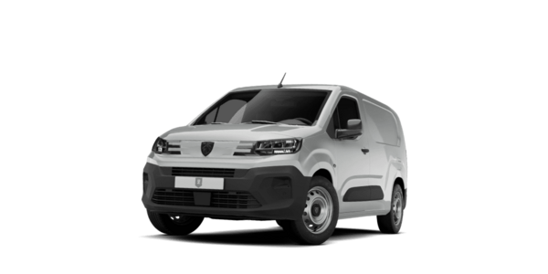 Illustration PEUGEOT Partner