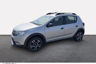 Illustration DACIA Sandero